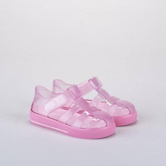 igor baby pink sole