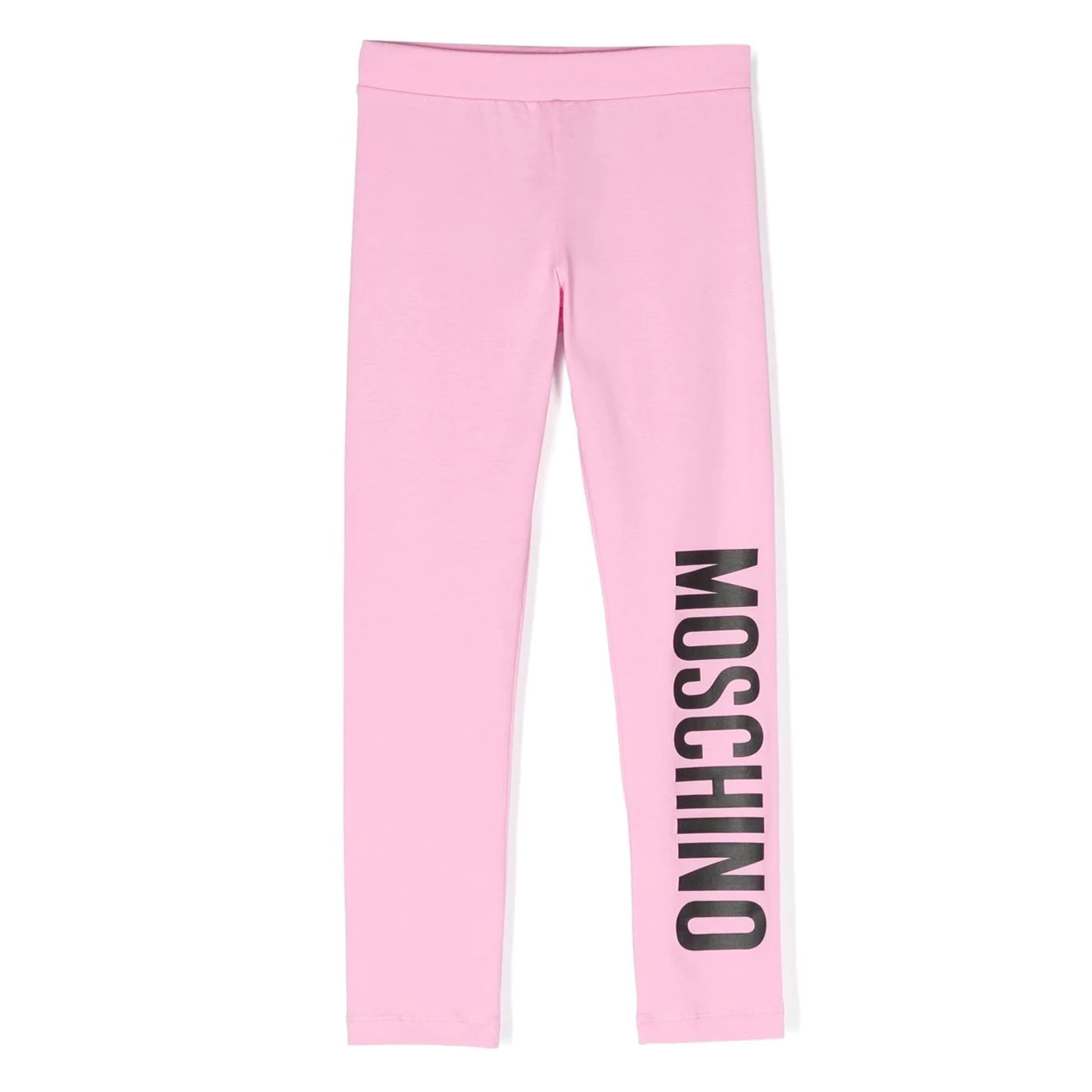 MOSCHINO Pink Logo Leggings - Poppydoll