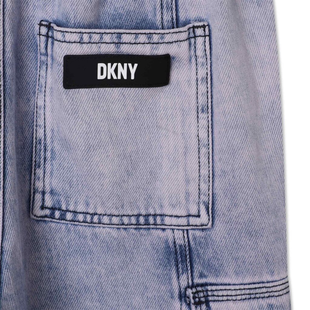 DKNY Pink Hue Jeans - Poppydoll