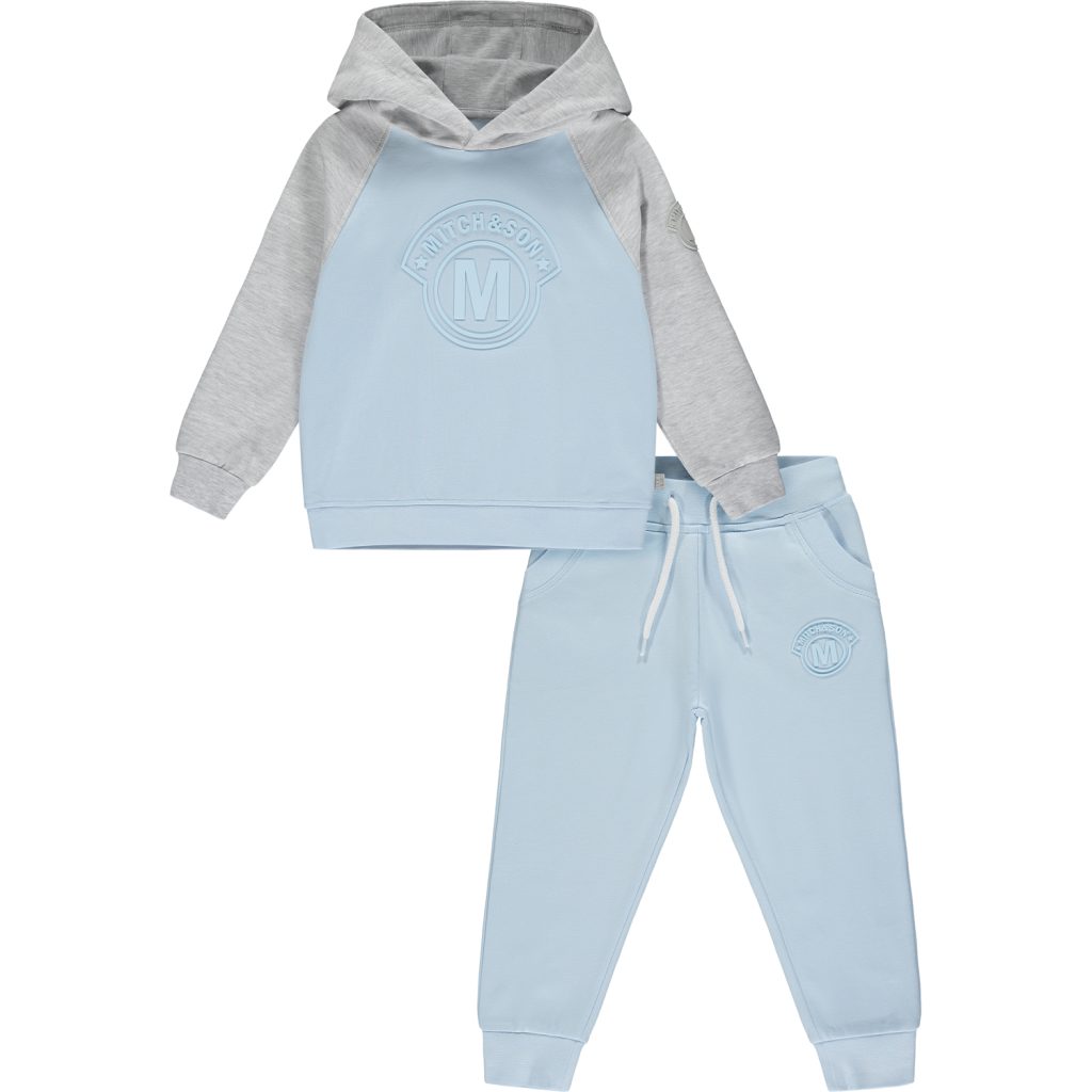 Mitch & Son Nathan Hooded Tracksuit