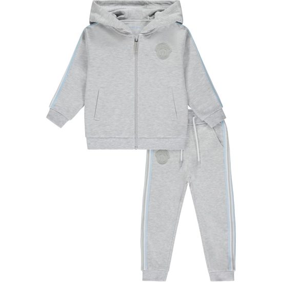 MITCH & SON Nate Grey Tracksuit