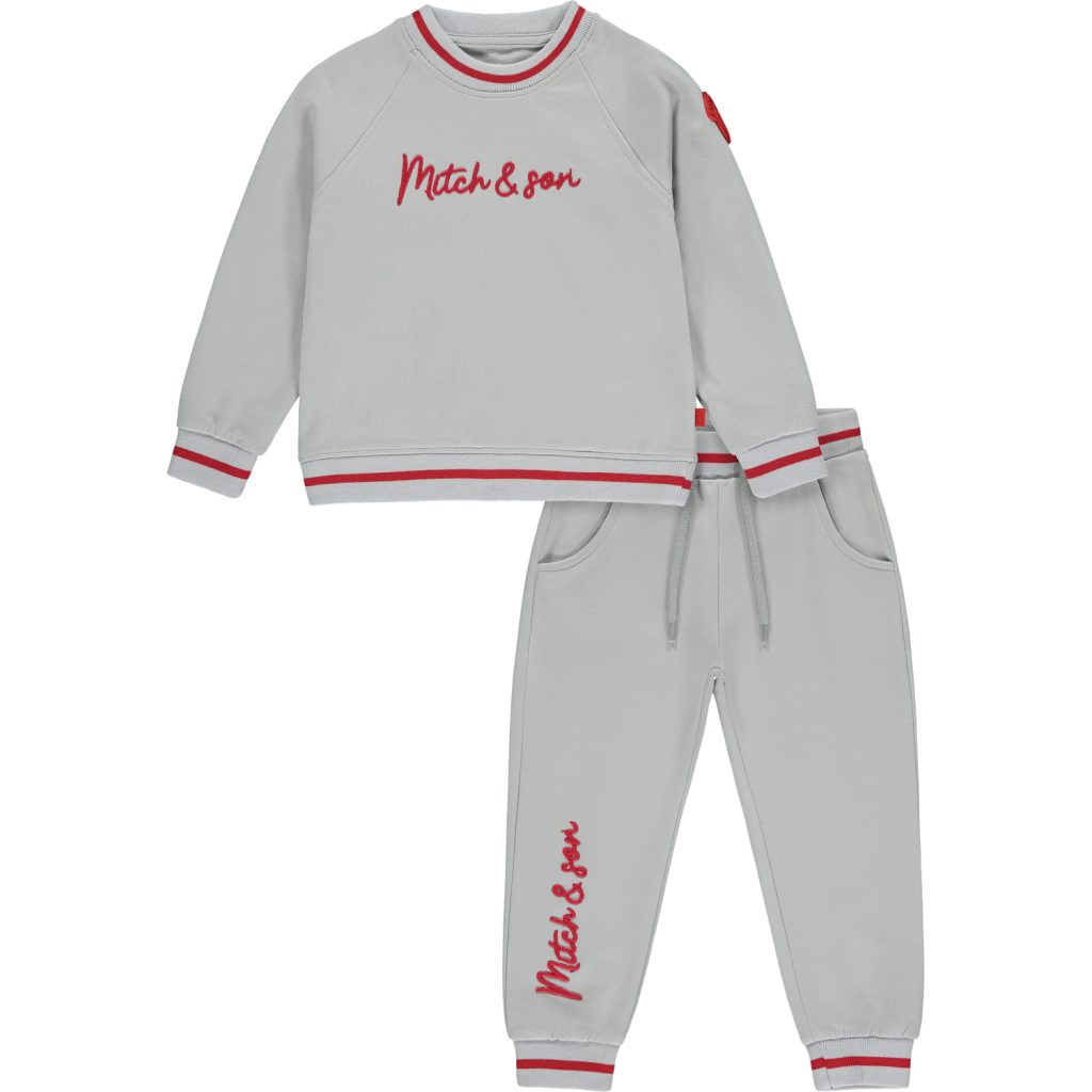 MITCH & SON Orion Logo Tracksuit
