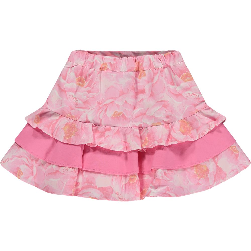 ADEE Abigail Peony Skirt Set