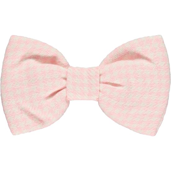 ADEE Alessia Houndstooth Hair Bow