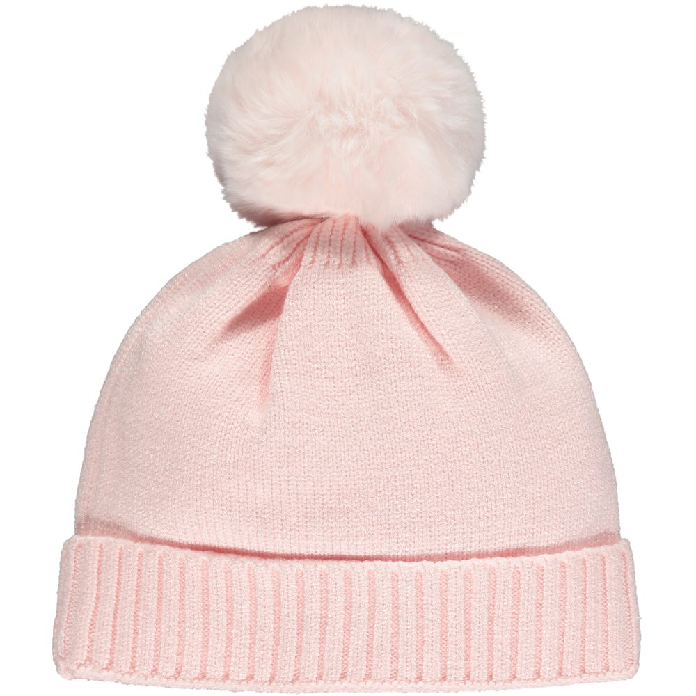 ADEE Ashley Pink Knitted Hat