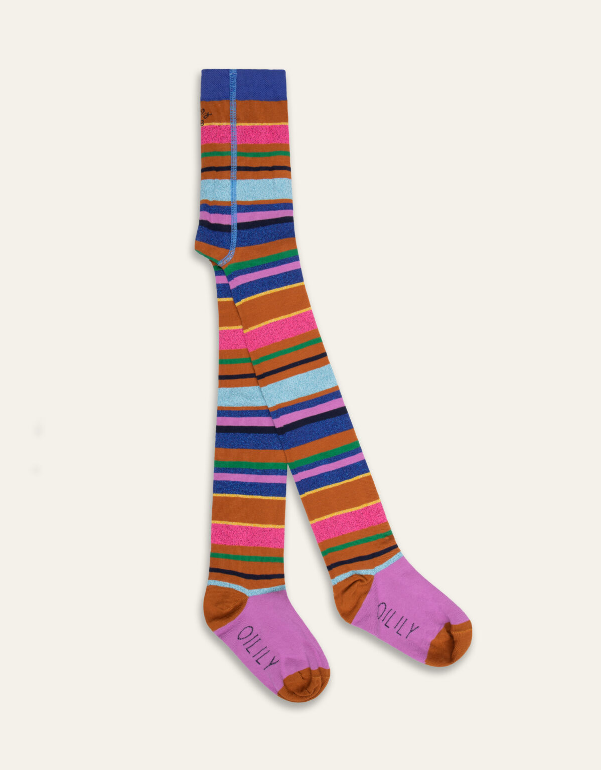 OILILY MIRACLE STRIPE TIGHTS