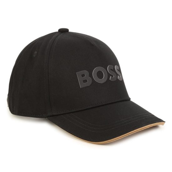 Boss Black Logo Cap