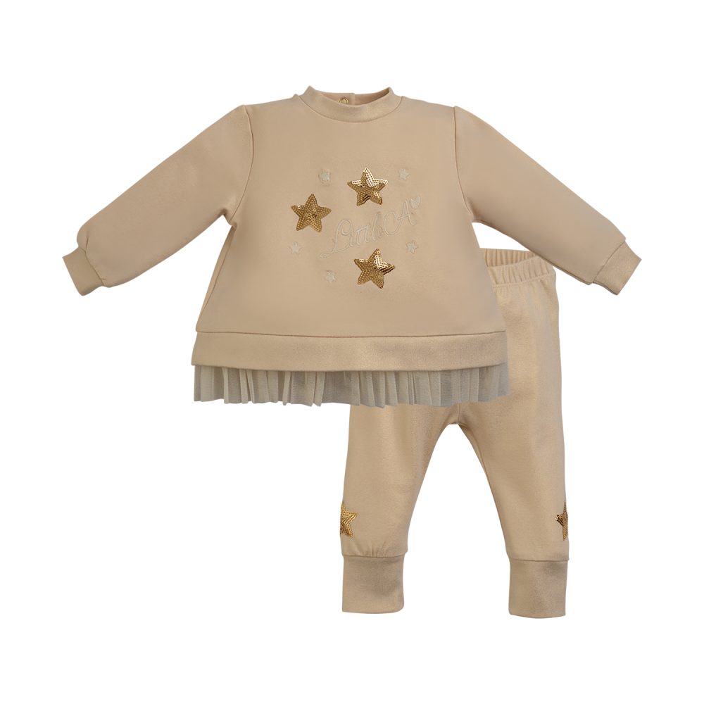 Little A Florence Tracksuit