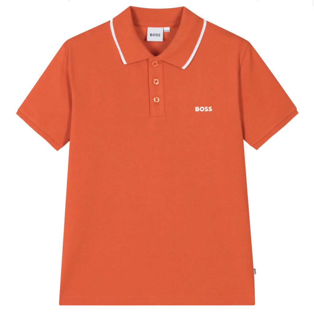 Boss Orange Polo Shirt