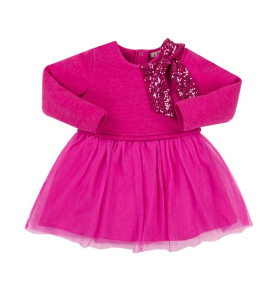 EMC Pink Sequin Dress