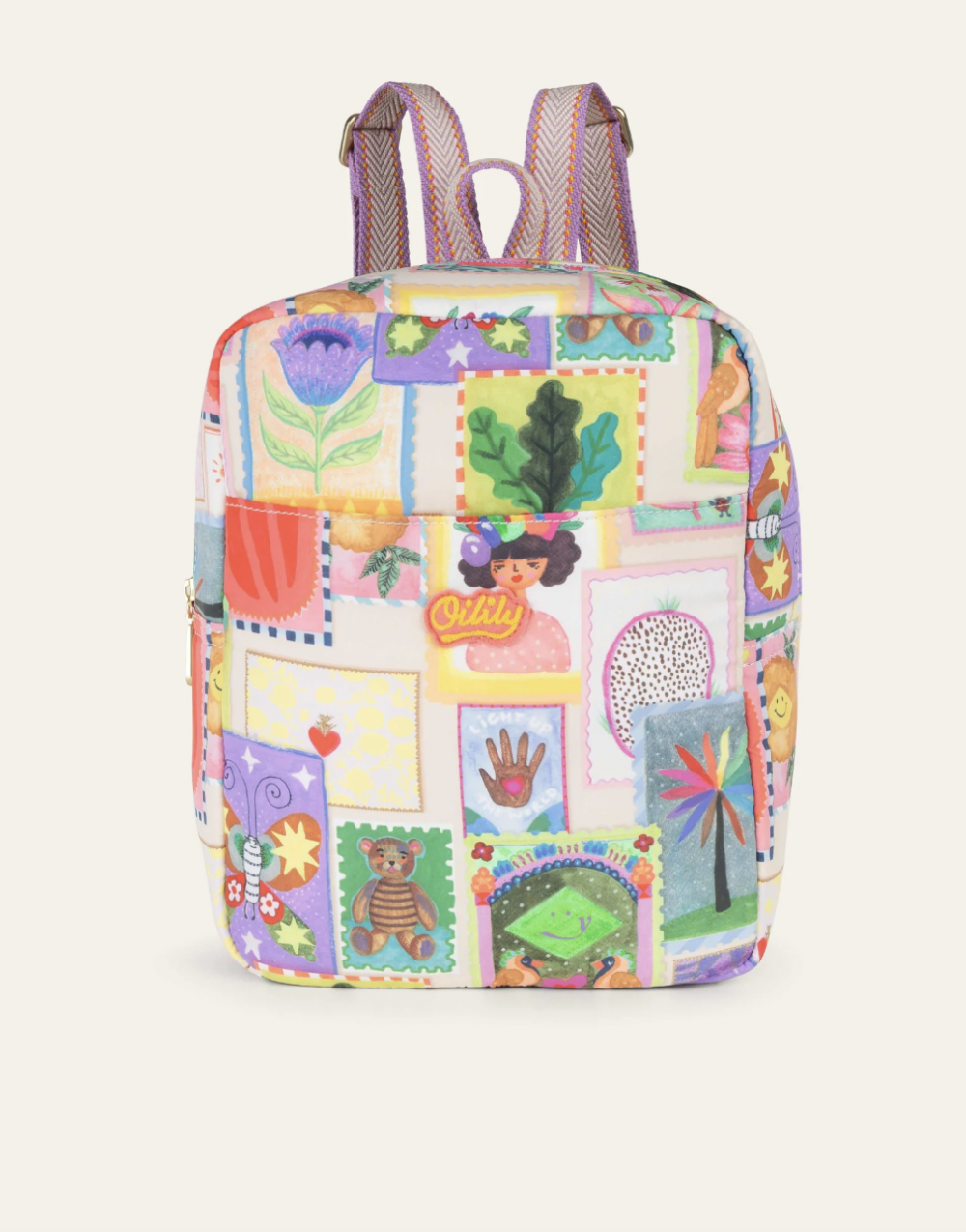 OILILY Bobby backpack
