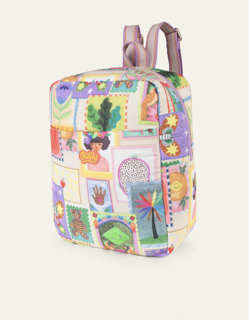 OILILY Bobby card backpack