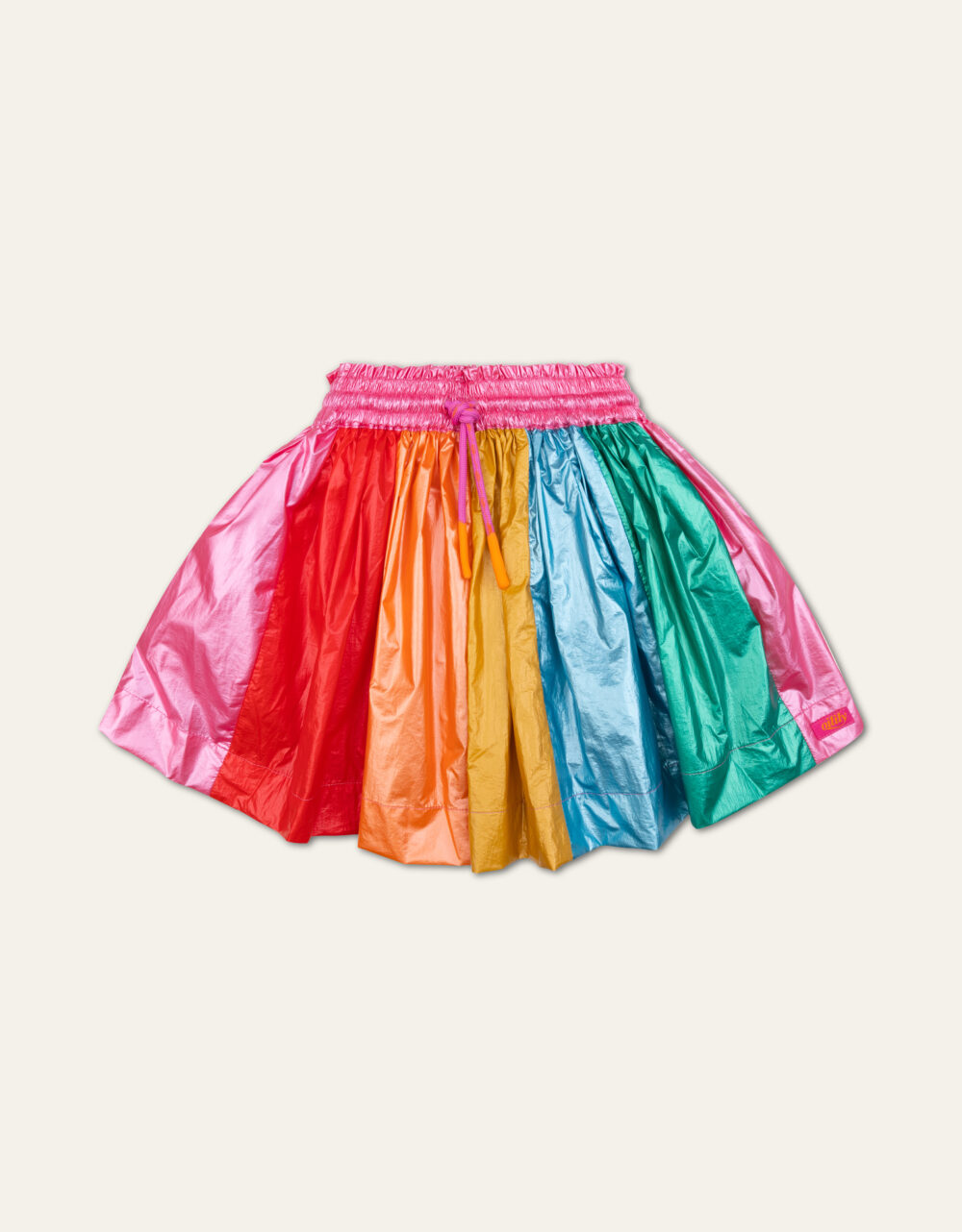 Oilily Sircus Rainbow Skirt