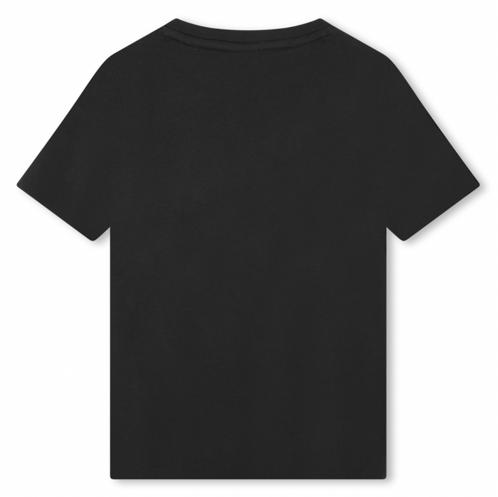 BOSS Black Multi Logo Tshirt