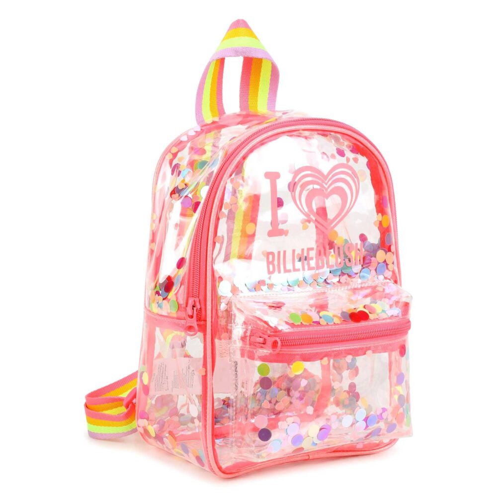 BILLIEBLUSH confetti backpack
