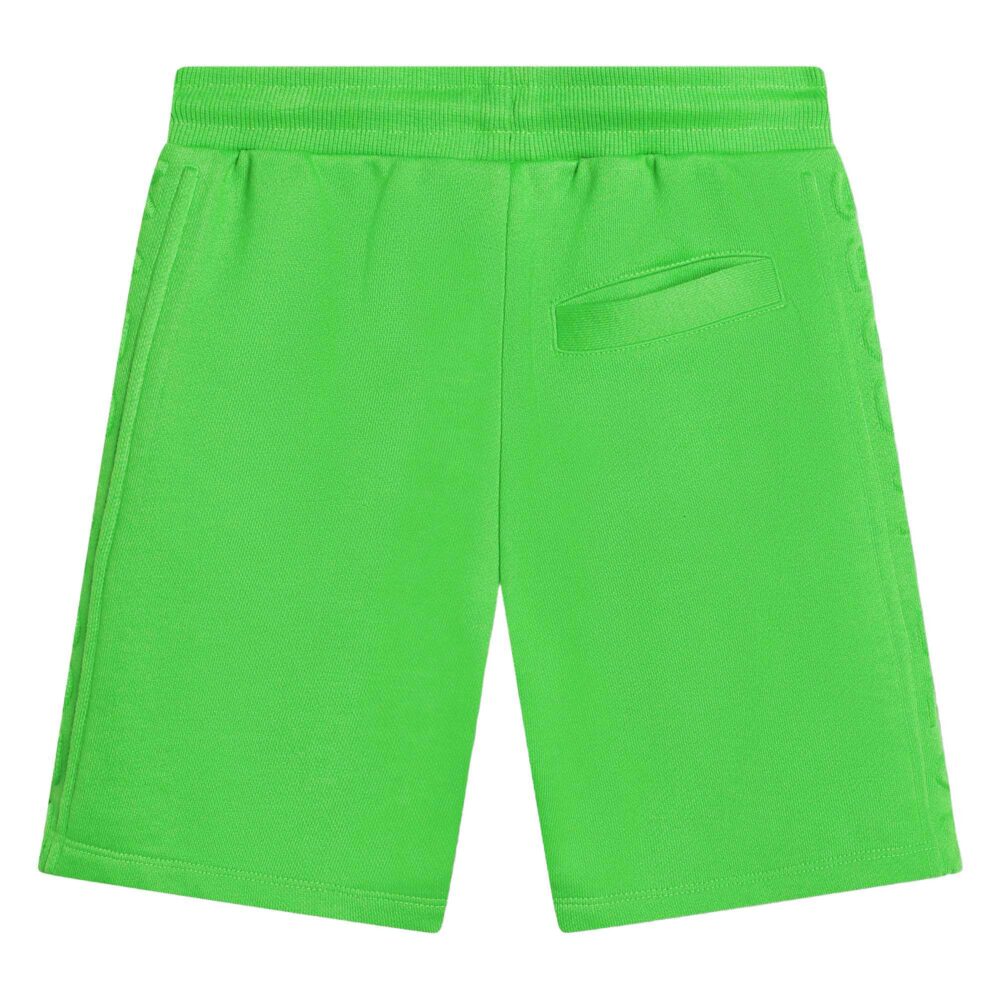 Marc Jacobs Green Jersey shorts