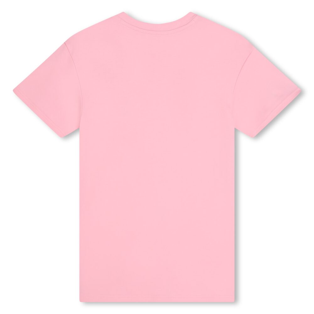 Marc Jacobs pink snapshot bag dress