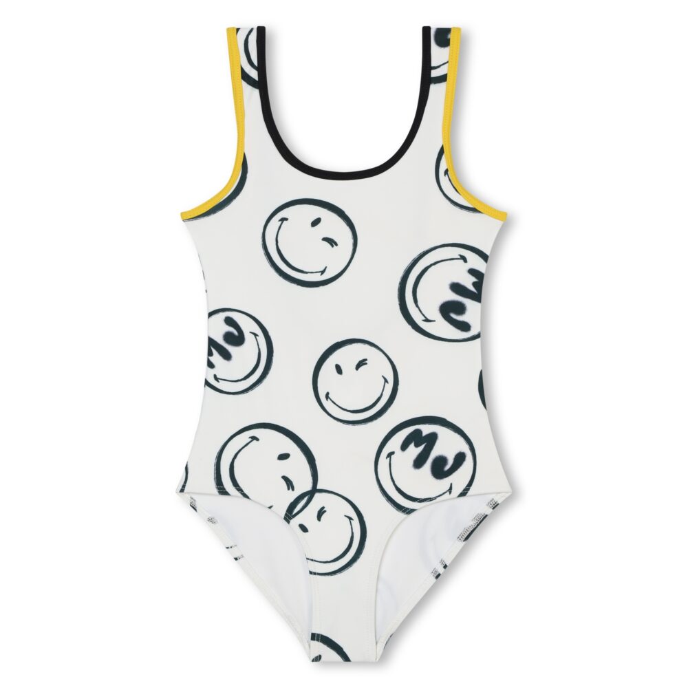 Marc Jacobs smiley swimming costume