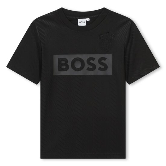 Boss Black Logo Tshirt
