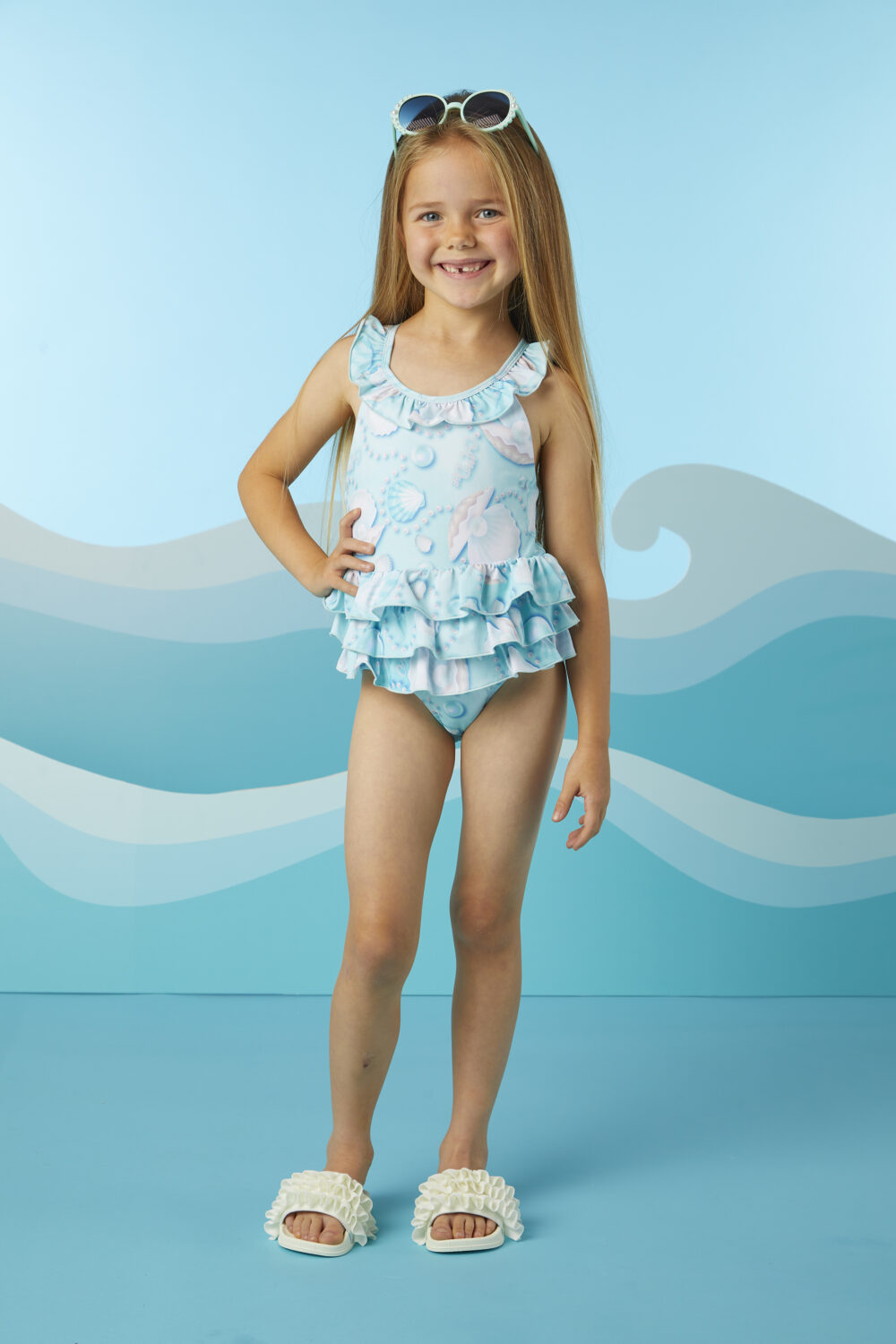 ADEE Ariel Pearl Swimming Costume