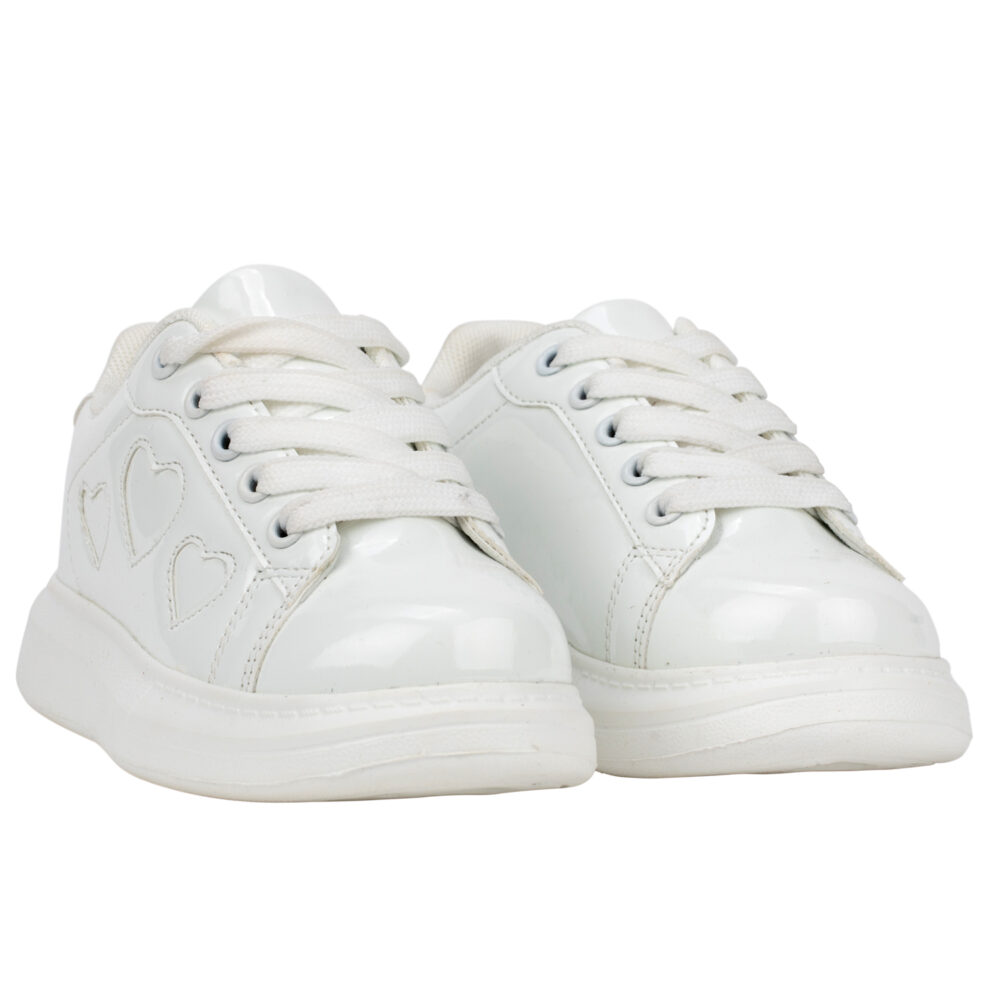 ADEE QUEENY White Trainers
