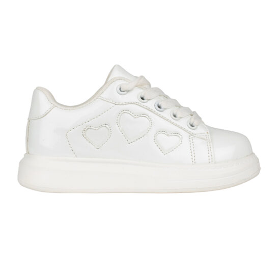 ADEE QUEENY White Trainers