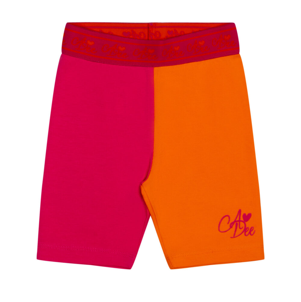 ADEE Marnie Pink Shorts Set