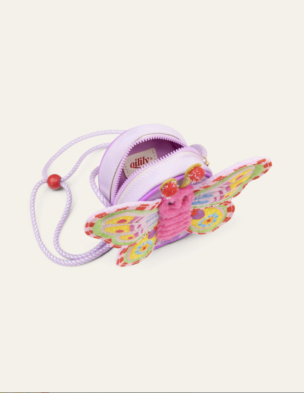OILILY Butterfly Coin Purse