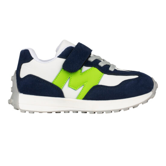 MITCH & SON Blue Navy Trainers