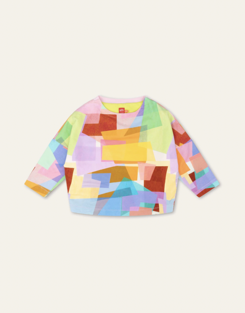 OILILY Harpy Multicoloured Sweatshirt
