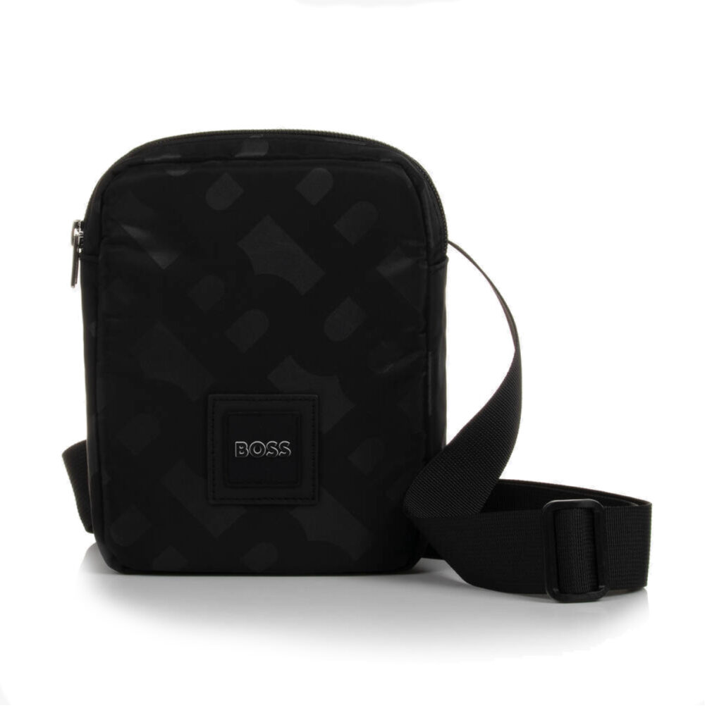 BOSS Black Messenger Bag
