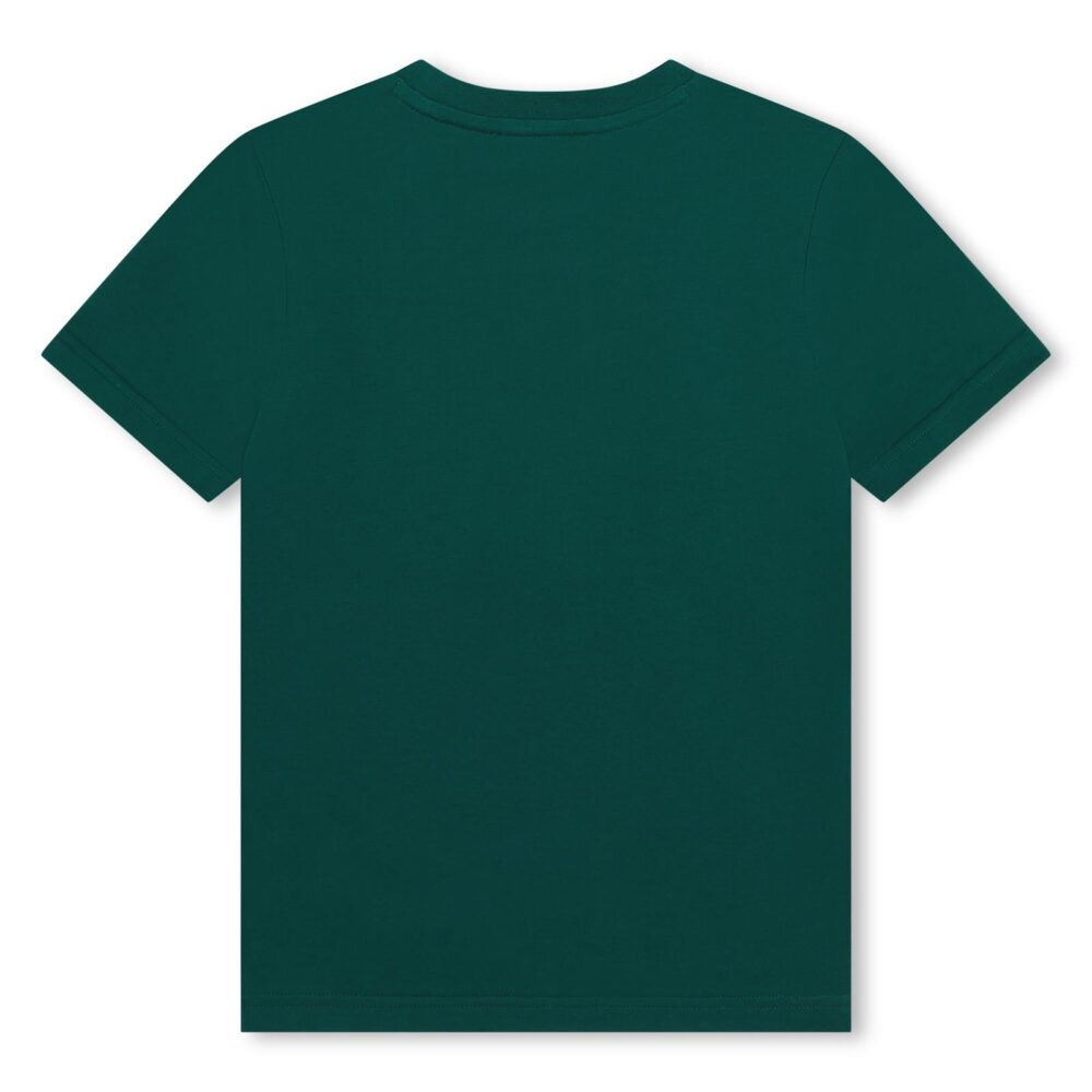 DKNY Green Logo Tshirt