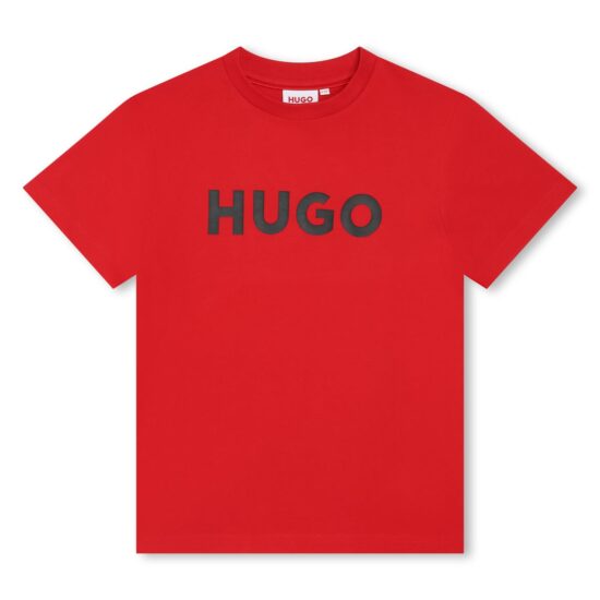 HUGO Red Logo Tshirt